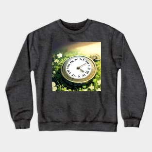 Lucky Time Crewneck Sweatshirt